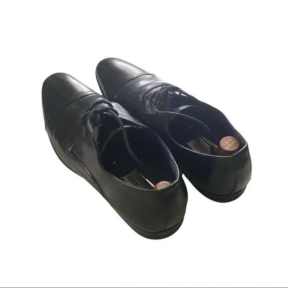 steve madden black dress shoes Steve Madden Winstin Men's Black Formal Shoes – Noor's 1975